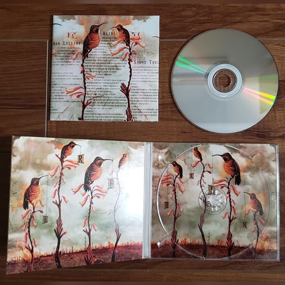 Johnny Hollow - Dirty Hands cd album - Picture 5 of 8